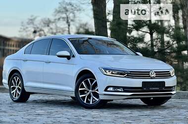 Volkswagen Passat 2018