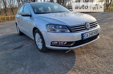 Универсал Volkswagen Passat 2013 в Звенигородке