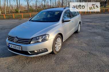 Volkswagen Passat 2013