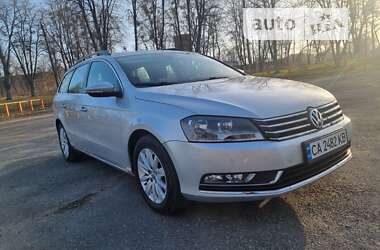 Универсал Volkswagen Passat 2013 в Звенигородке