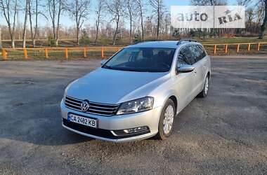 Универсал Volkswagen Passat 2013 в Звенигородке