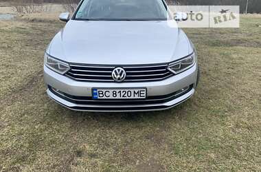 Універсал Volkswagen Passat 2015 в Самборі