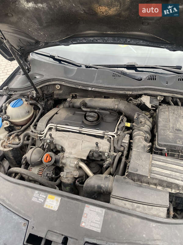 Седан Volkswagen Passat 2006 в Львове фото 3 Седан Volkswagen Passat 2006 в Львове