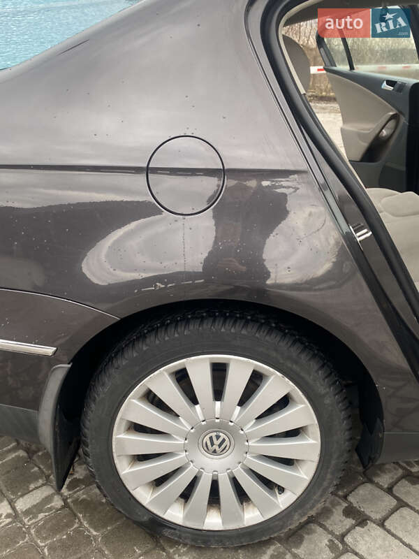Седан Volkswagen Passat 2006 в Львове фото 6 Седан Volkswagen Passat 2006 в Львове