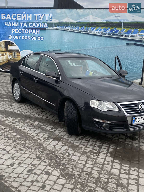 Седан Volkswagen Passat 2006 в Львове фото 17 Седан Volkswagen Passat 2006 в Львове