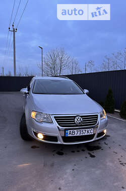 Універсал Volkswagen Passat 2007 в Немирові