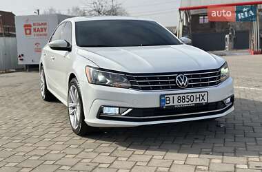 Volkswagen Passat 2018