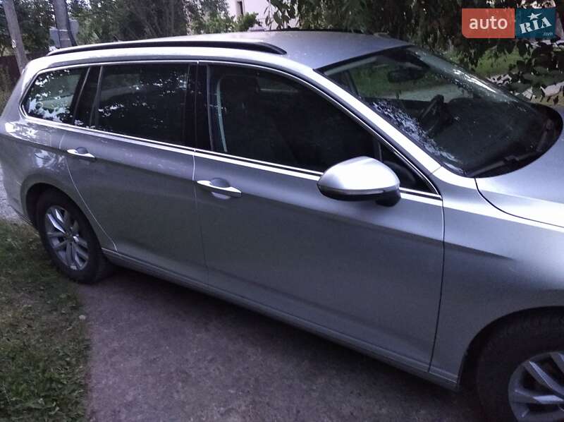 Универсал Volkswagen Passat 2016 в Каменец-Подольском фото 4 Универсал Volkswagen Passat 2016 в Каменец-Подольском