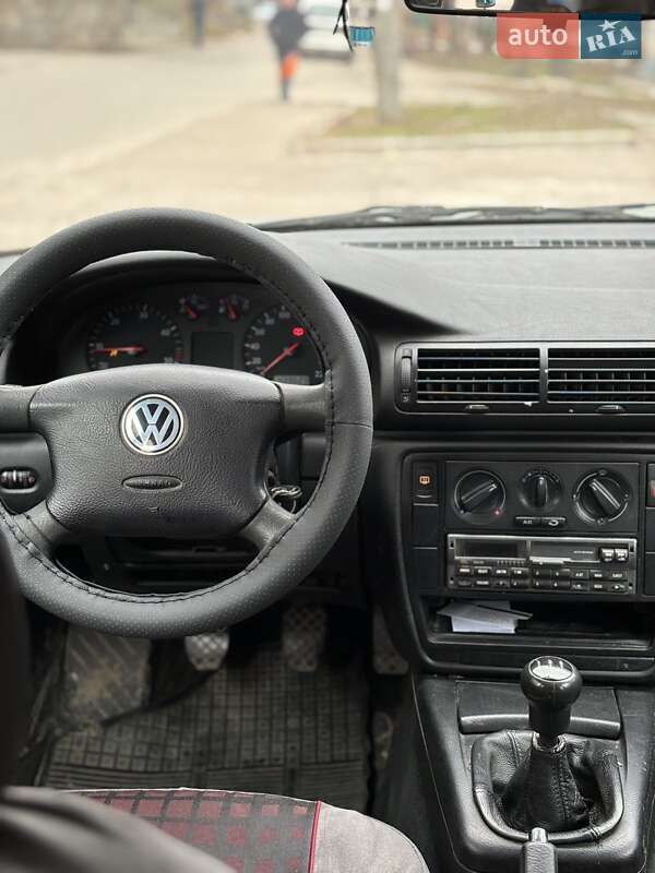 Volkswagen Passat 2000
