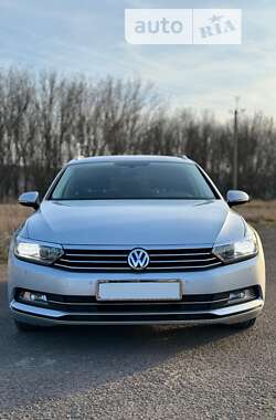 Volkswagen Passat 2015