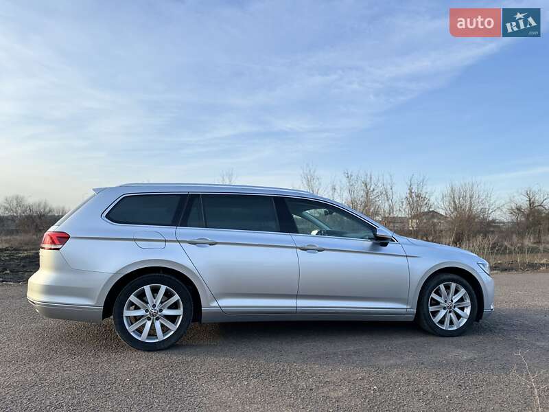 Универсал Volkswagen Passat 2015 в Виннице