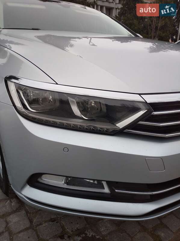 Универсал Volkswagen Passat 2016 в Каменец-Подольском фото 9 Универсал Volkswagen Passat 2016 в Каменец-Подольском