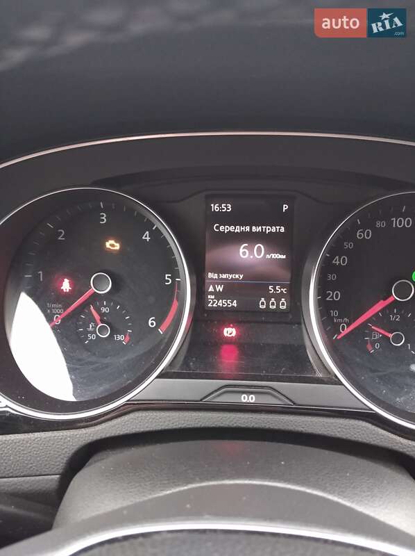 Универсал Volkswagen Passat 2016 в Каменец-Подольском фото 16 Универсал Volkswagen Passat 2016 в Каменец-Подольском