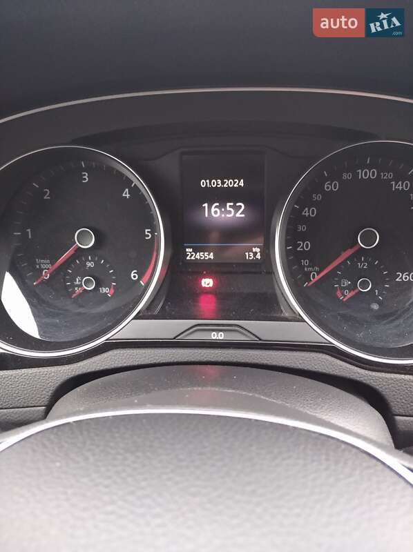 Универсал Volkswagen Passat 2016 в Каменец-Подольском фото 22 Универсал Volkswagen Passat 2016 в Каменец-Подольском
