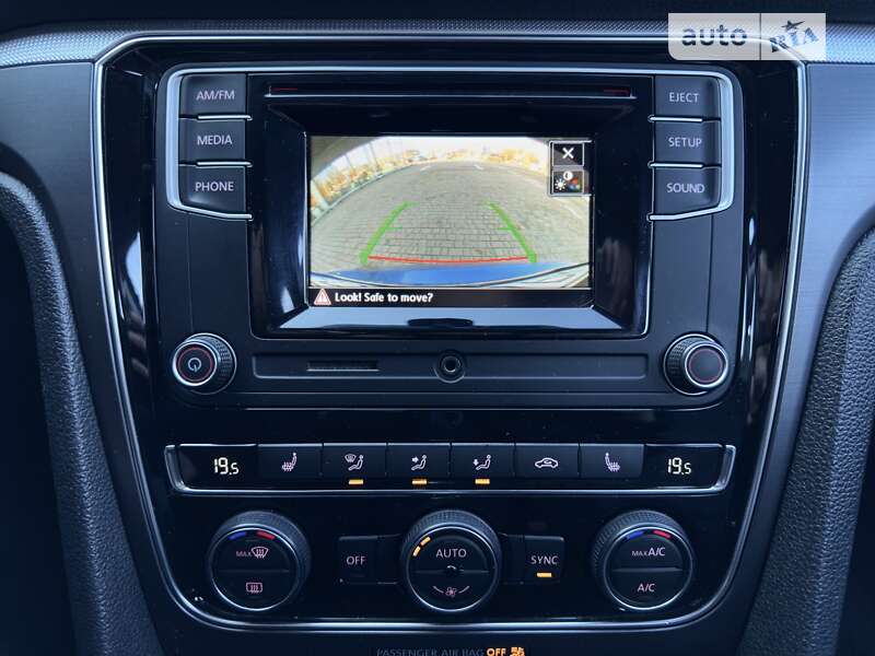 Седан Volkswagen Passat 2016 в Львове фото 24 Седан Volkswagen Passat 2016 в Львове