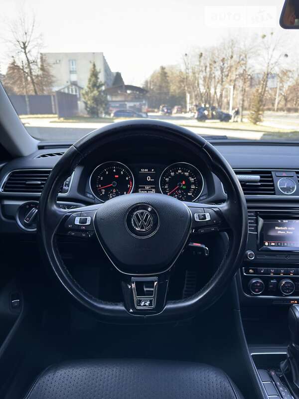 Седан Volkswagen Passat 2016 в Львове фото 19 Седан Volkswagen Passat 2016 в Львове