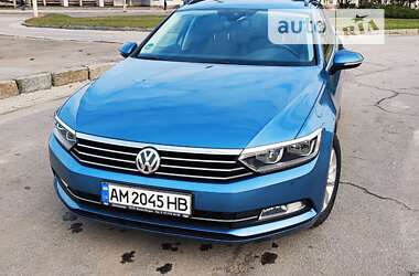 Volkswagen Passat 2017