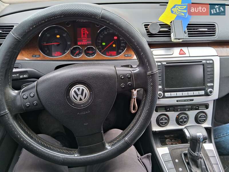 Универсал Volkswagen Passat 2007 в Раздельной