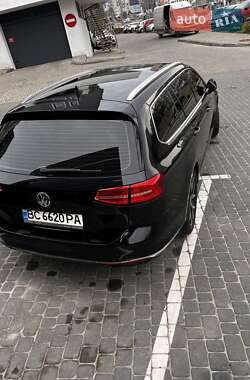 Volkswagen Passat 2018
