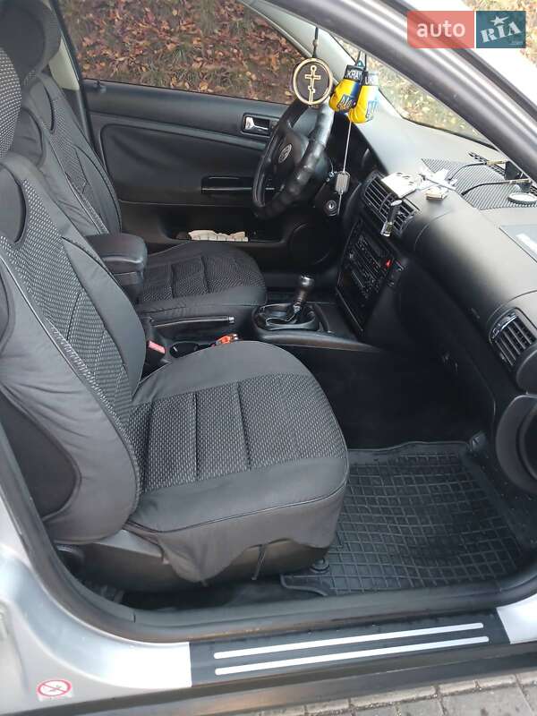 Универсал Volkswagen Passat 2003 в Тернополе