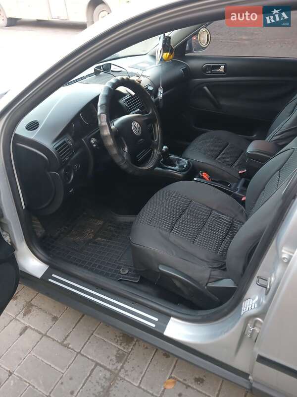 Универсал Volkswagen Passat 2003 в Тернополе