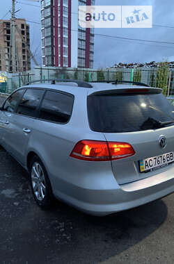 Универсал Volkswagen Passat 2013 в Луцке