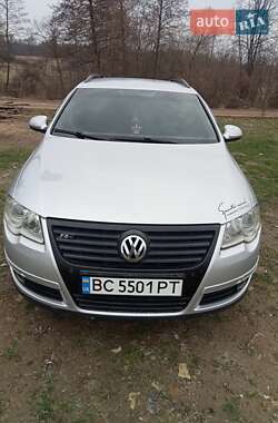 Универсал Volkswagen Passat 2005 в 