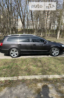 Универсал Volkswagen Passat 2010 в 