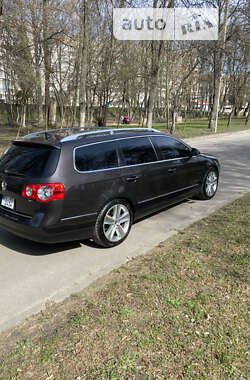 Универсал Volkswagen Passat 2010 в 