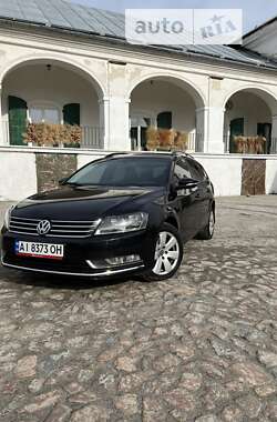 Volkswagen Passat 2011