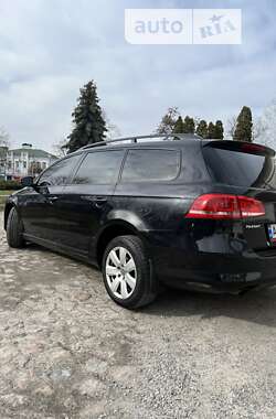 Универсал Volkswagen Passat 2011 в Белой Церкви