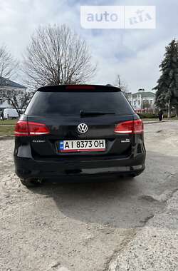 Универсал Volkswagen Passat 2011 в Белой Церкви