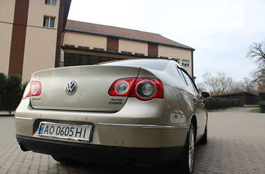 Седан Volkswagen Passat 2007 в Сваляві