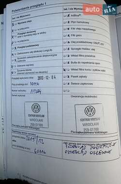 Седан Volkswagen Passat 2012 в Киеве