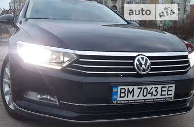 Універсал Volkswagen Passat 2017 в Сумах