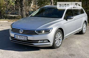 Volkswagen Passat 2016