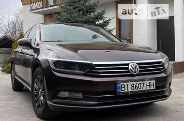 Седан Volkswagen Passat 2015 в Обухове