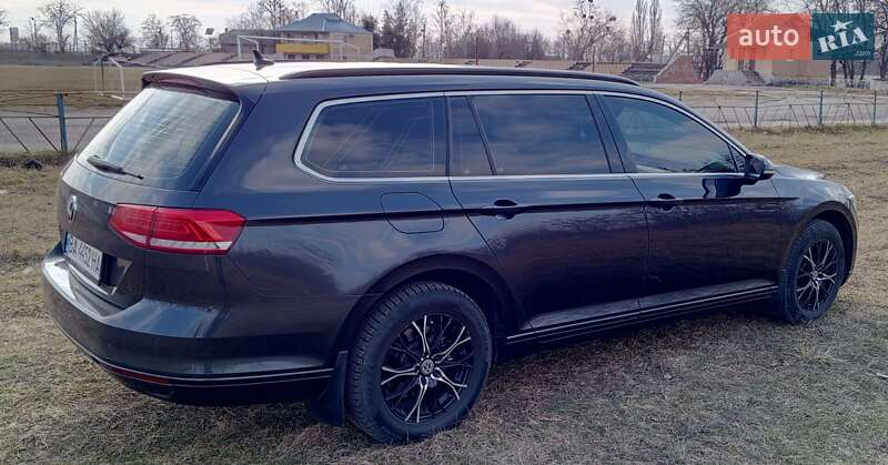Универсал Volkswagen Passat 2018 в Новгородке