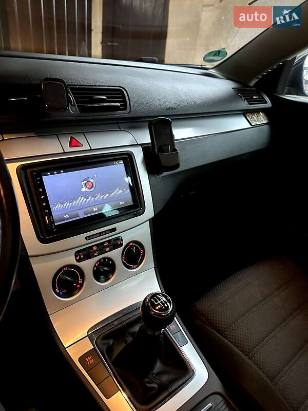 Универсал Volkswagen Passat 2008 в Тернополе