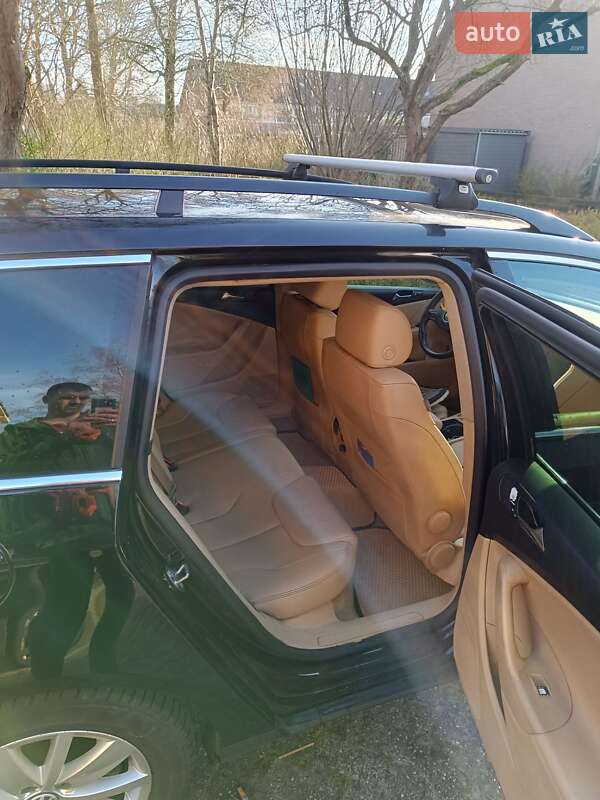 Универсал Volkswagen Passat 2006 в Хмельницком