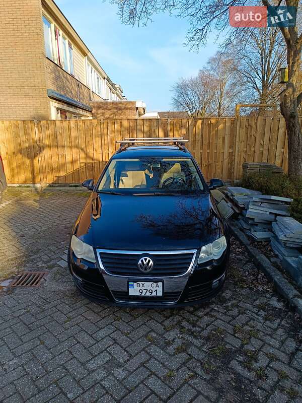 Универсал Volkswagen Passat 2006 в Хмельницком