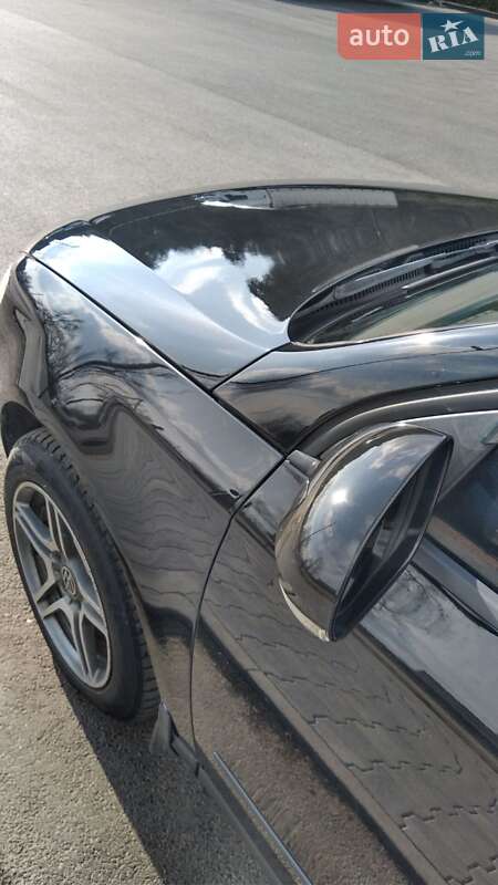 Седан Volkswagen Passat 2007 в Иршаве