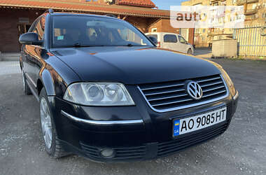 Универсал Volkswagen Passat 2005 в Виноградове