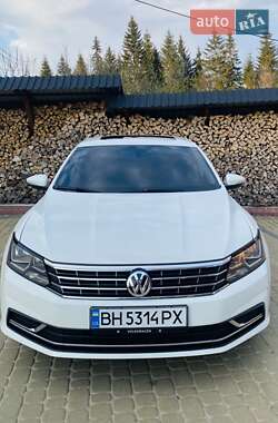 Volkswagen Passat 2016 Volkswagen Passat 2016