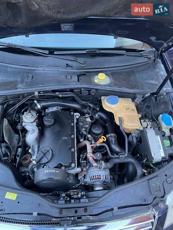 Универсал Volkswagen Passat 2001 в Болехове