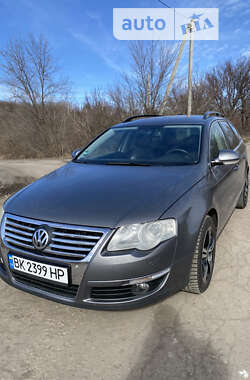 Универсал Volkswagen Passat 2006 в Краматорске