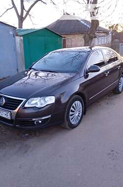 Volkswagen Passat 2008