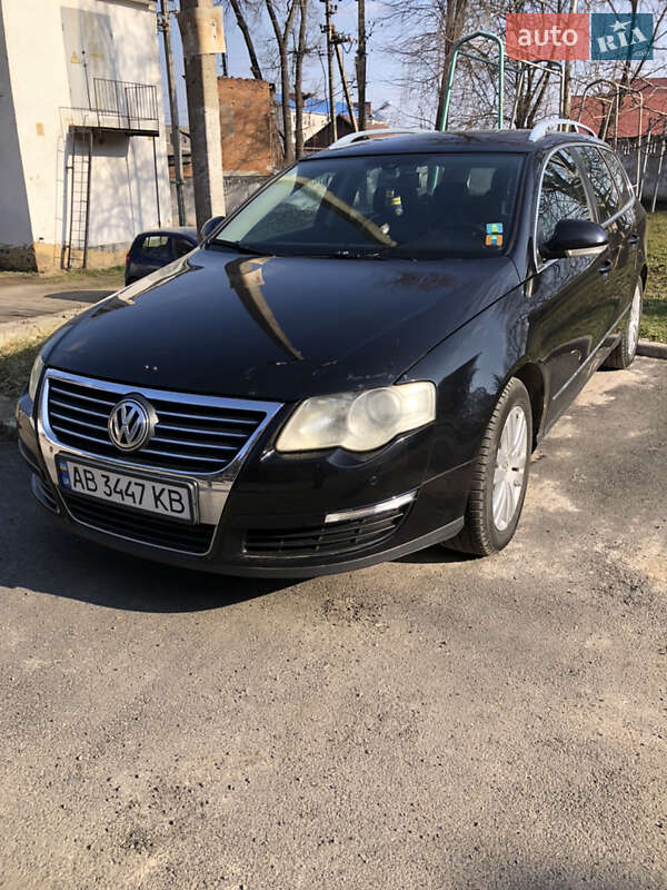 Volkswagen Passat 2006 Volkswagen Passat 2006