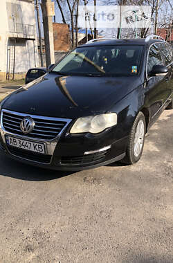 Універсал Volkswagen Passat 2006 в Бару