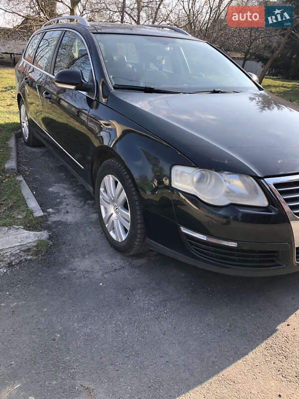 Универсал Volkswagen Passat 2006 в Баре